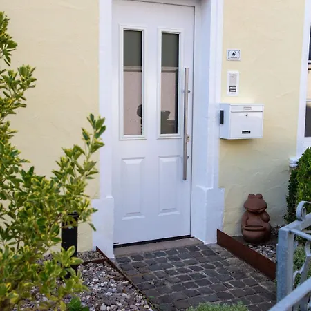 Suites, 2 Schlafzimmer Balkon Apartment Bitburg