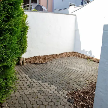 Suites, 2 Schlafzimmer Balkon Apartment Bitburg