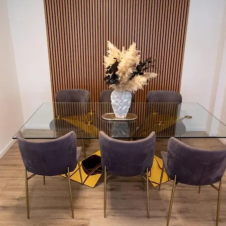 Apartment Suites, 2 Schlafzimmer Balkon
