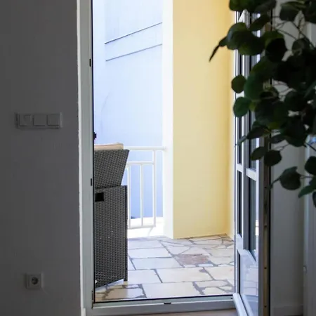 Suites, 2 Schlafzimmer Balkon *