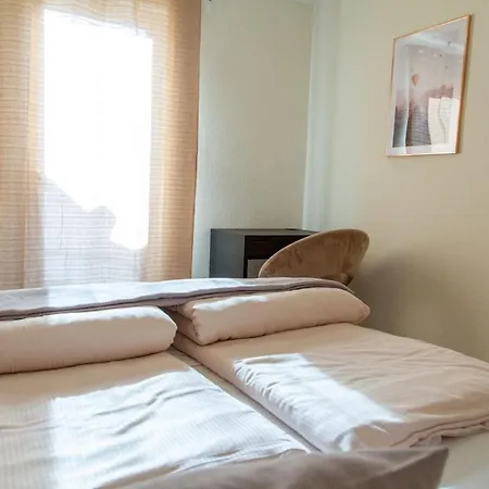 Apartment Suites, 2 Schlafzimmer Balkon