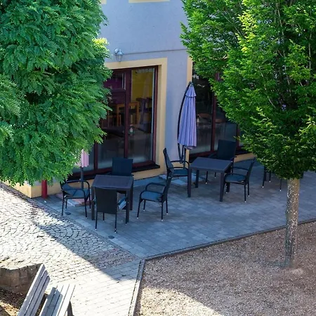Apartment Suites, 2 Schlafzimmer Balkon Bitburg