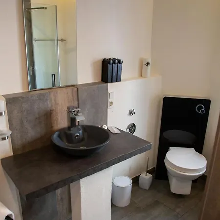 アパート Suites, 2 Schlafzimmer Balkon ビットブルク